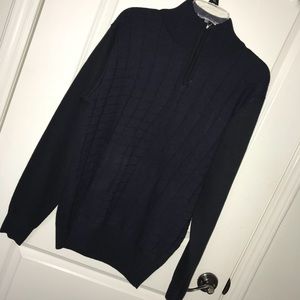 Knit sweater